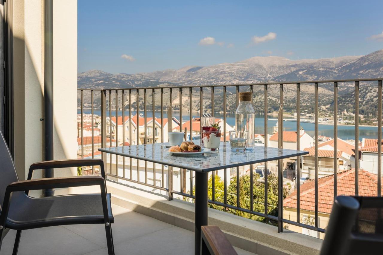 Anthemis Living Aparthotel Argostoli  Room photo