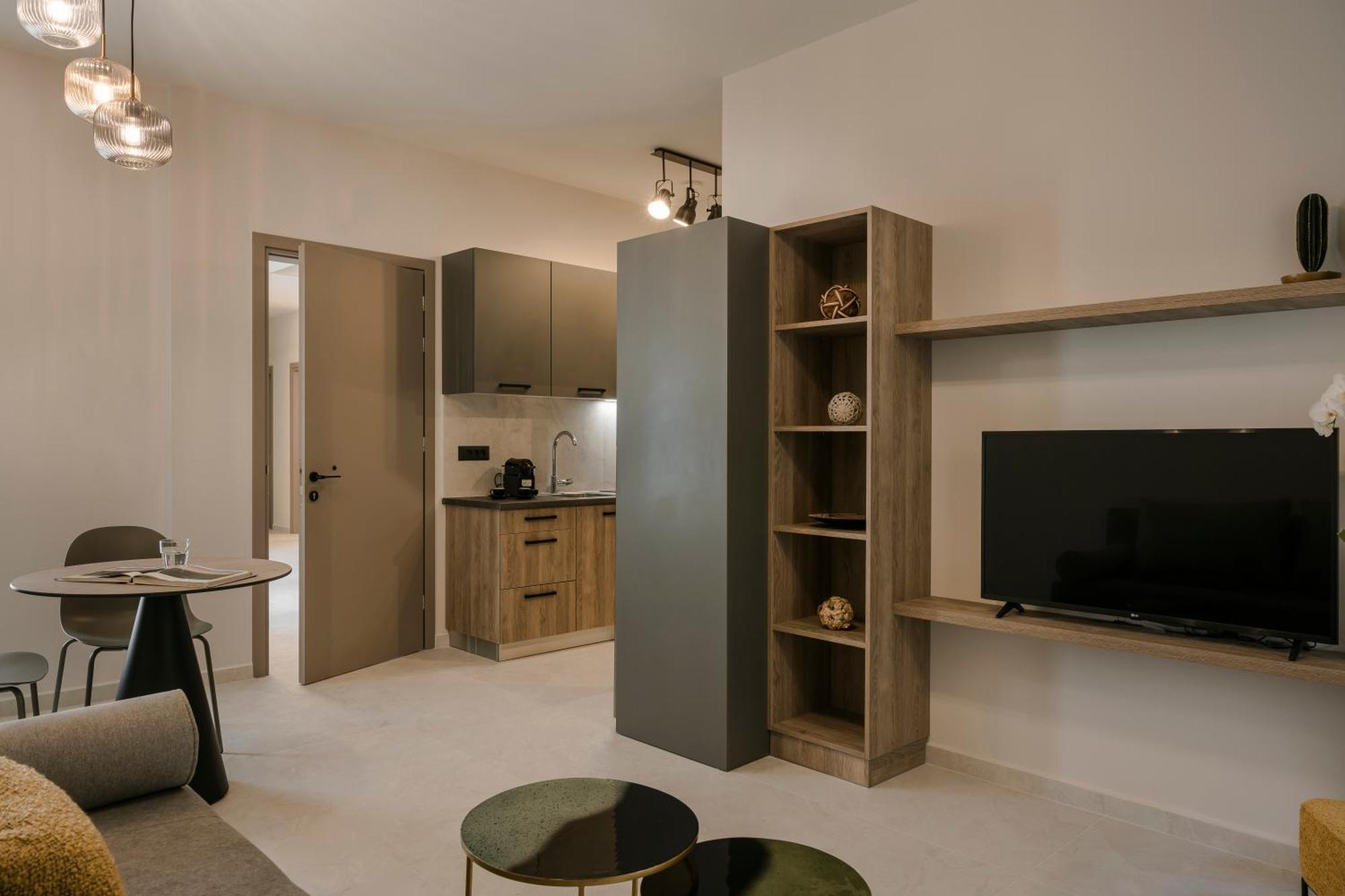 Anthemis Living Aparthotel Argostoli  Exterior photo