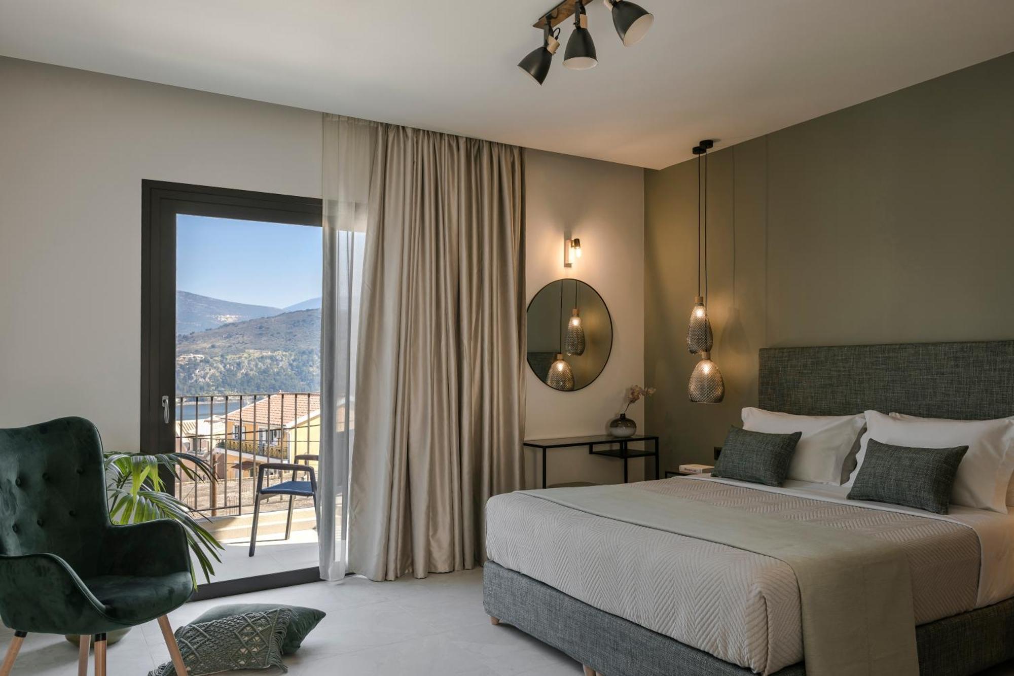 Anthemis Living Aparthotel Argostoli  Exterior photo